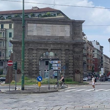 Appartamento Porta Romana Milan Exterior photo